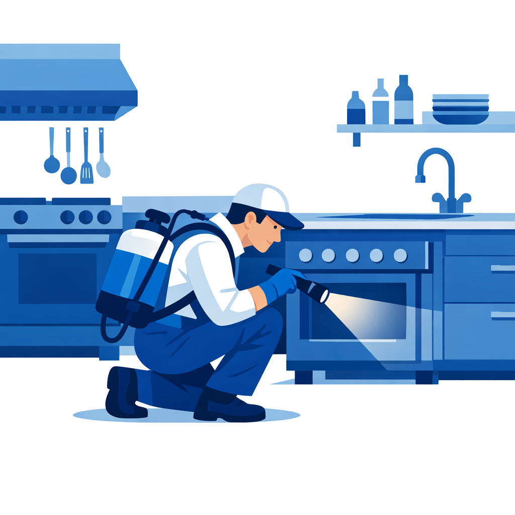 Anti-nuisibles pour professionnels et restaurants