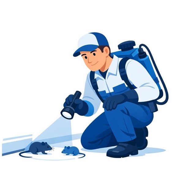 Dératisation professionnelle rats et souris à Paris