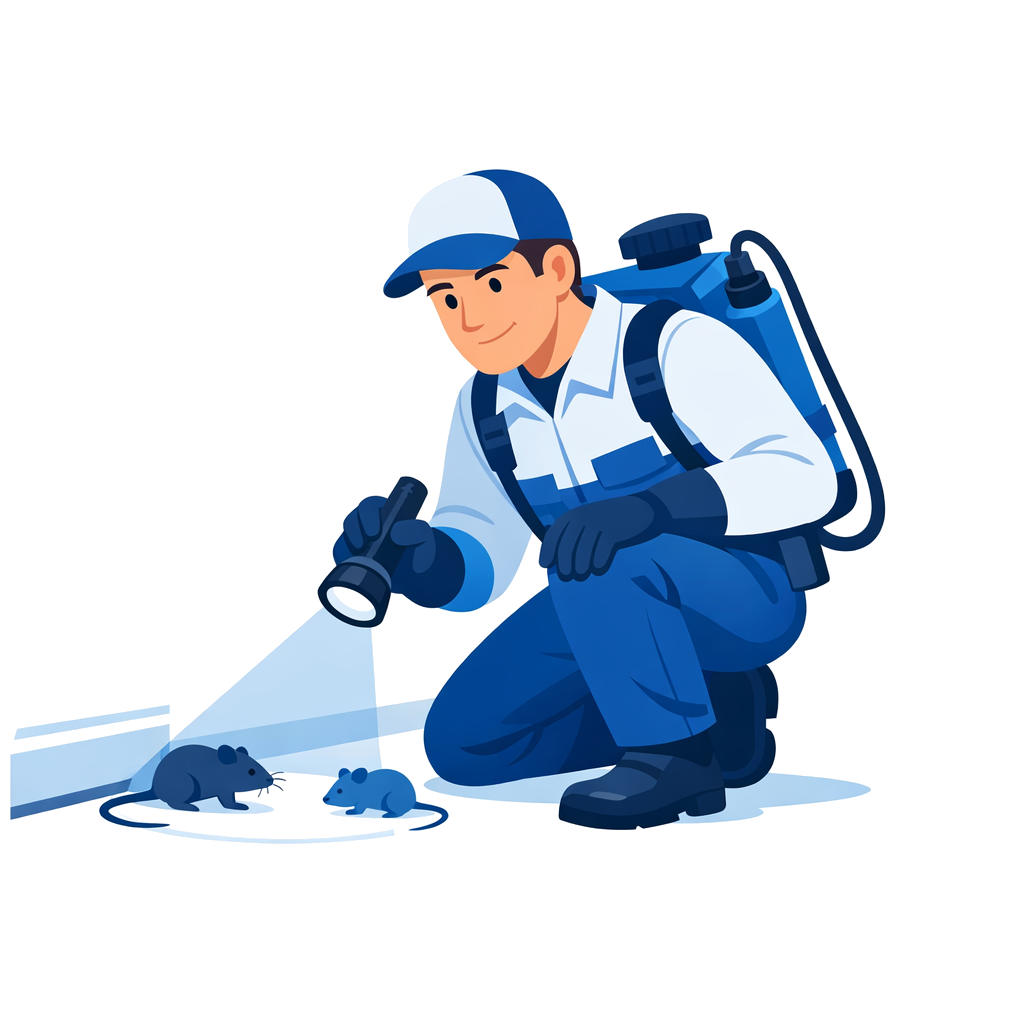 Dératisation professionnelle rats et souris à Paris