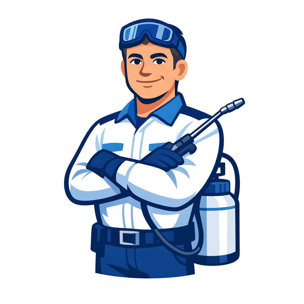 Expert anti-nuisibles certifié à Paris et Île-de-France