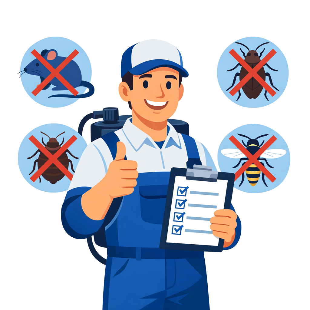 Expert nuisibles certifié Certibiocide