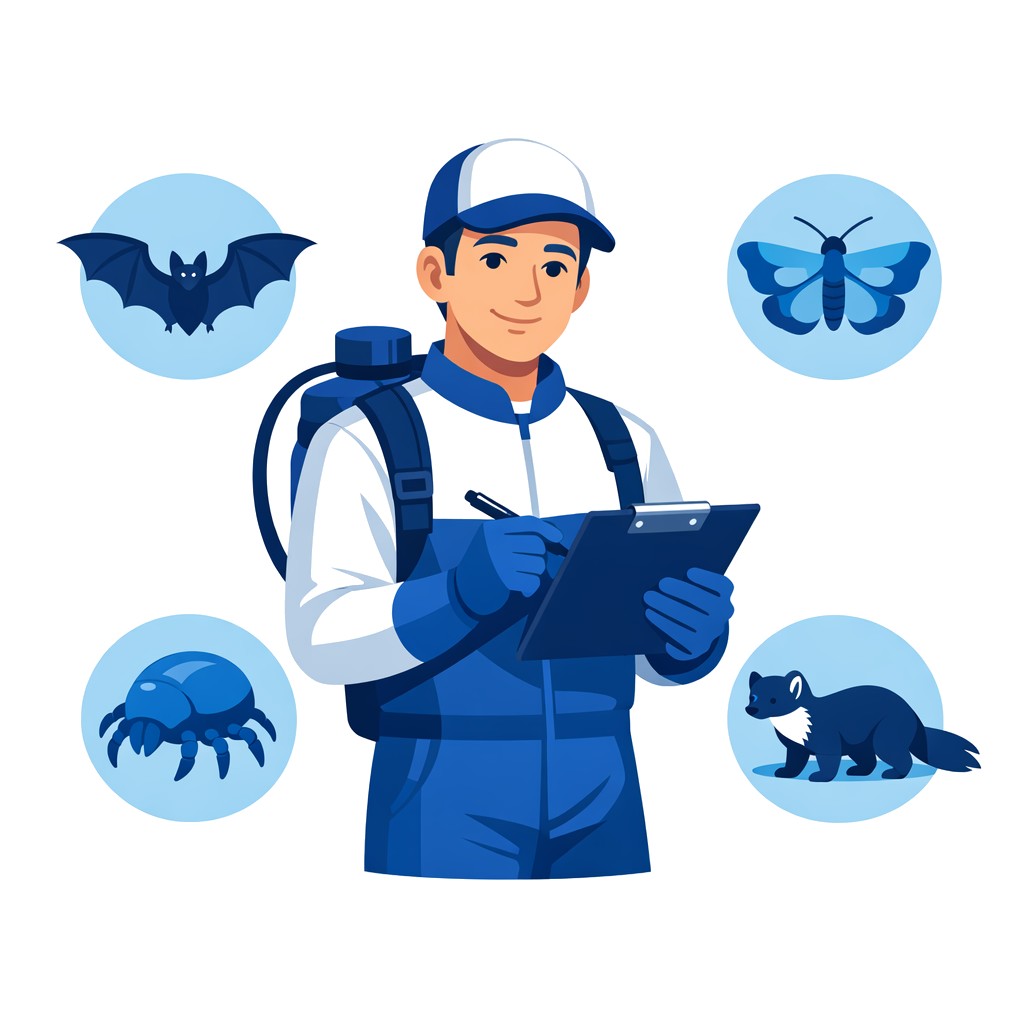 Expert tous types de nuisibles à Paris